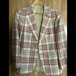 FREEMAN PARK BY DALE ALAN FLORIDA SPORTS COAT BLAZER